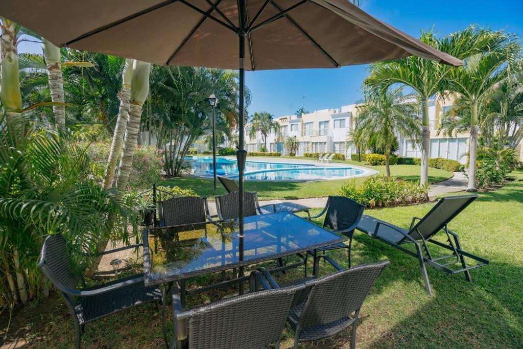 Casa Entera Alberca En Acapulco Diamante Villa Luaran gambar