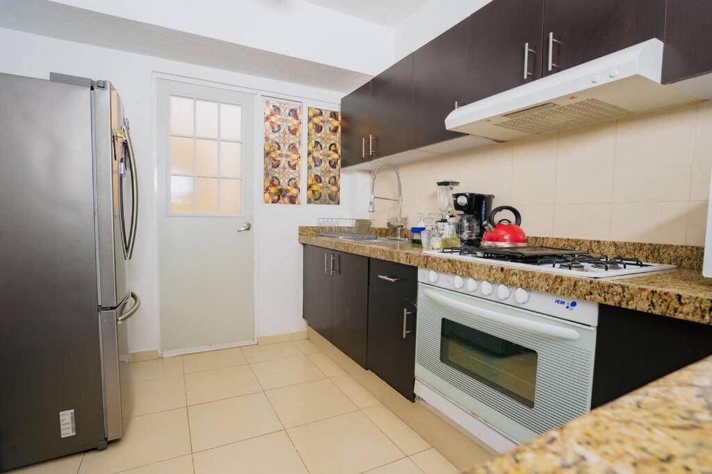 Casa Entera Alberca En Acapulco Diamante Villa Luaran gambar