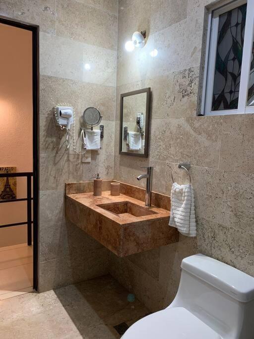 Casa Entera Alberca En Acapulco Diamante Villa Luaran gambar