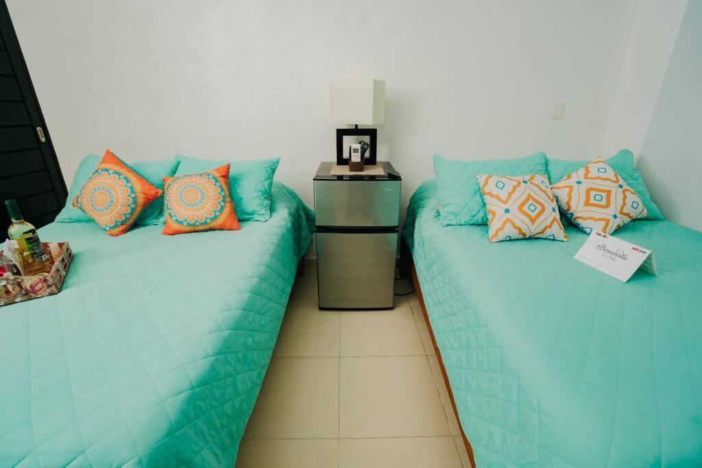 Casa Entera Alberca En Acapulco Diamante Villa Luaran gambar