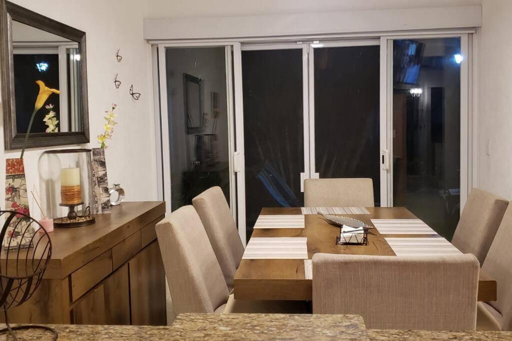 Casa Entera Alberca En Acapulco Diamante Villa Luaran gambar