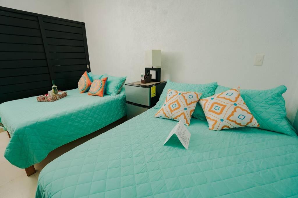 Casa Entera Alberca En Acapulco Diamante Villa Luaran gambar