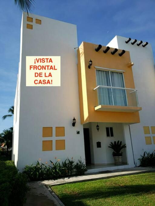 Casa Entera Alberca En Acapulco Diamante Villa Luaran gambar