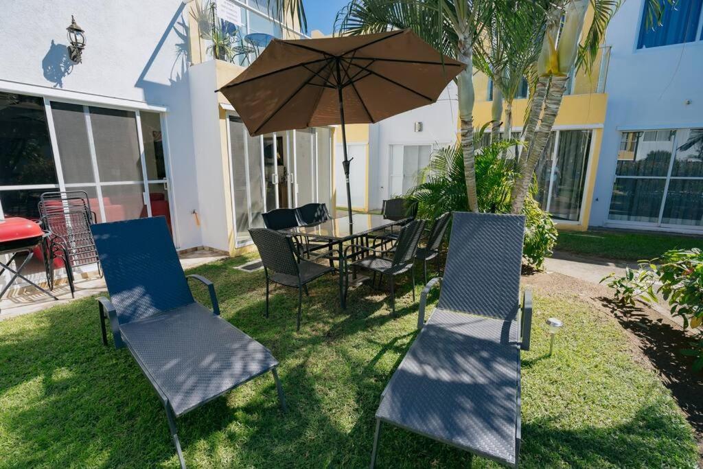 Casa Entera Alberca En Acapulco Diamante Villa Luaran gambar