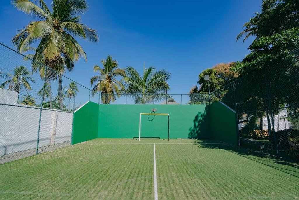 Casa Entera Alberca En Acapulco Diamante Villa Luaran gambar