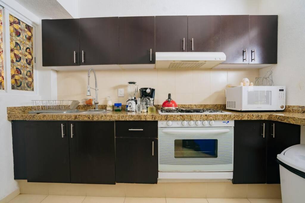 Casa Entera Alberca En Acapulco Diamante Villa Luaran gambar