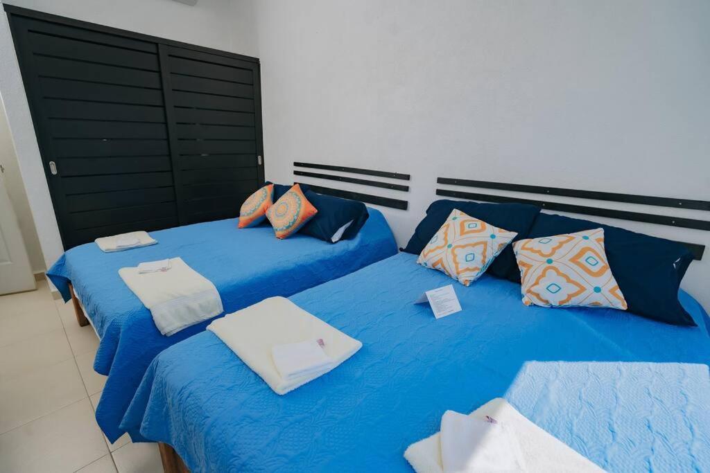 Casa Entera Alberca En Acapulco Diamante Villa Luaran gambar