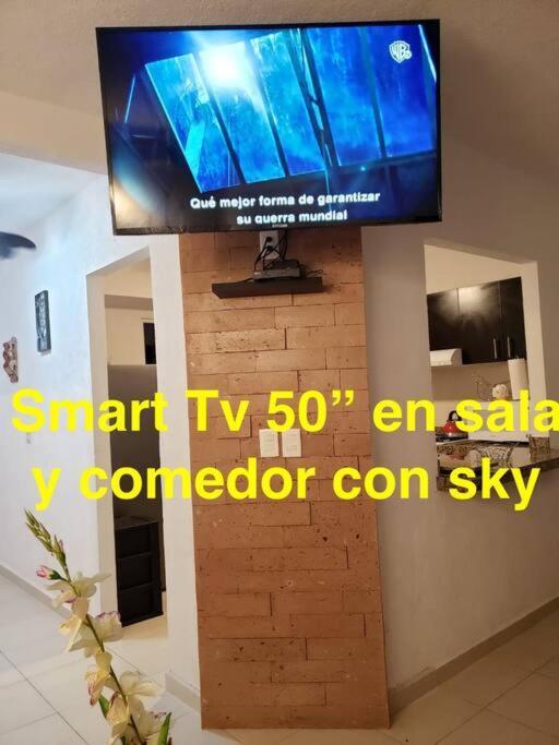 Casa Entera Alberca En Acapulco Diamante Villa Luaran gambar