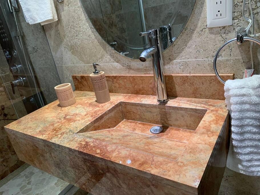 Casa Entera Alberca En Acapulco Diamante Villa Luaran gambar