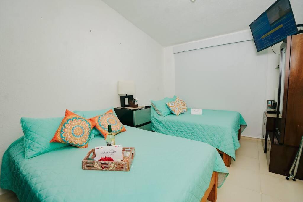 Casa Entera Alberca En Acapulco Diamante Villa Luaran gambar
