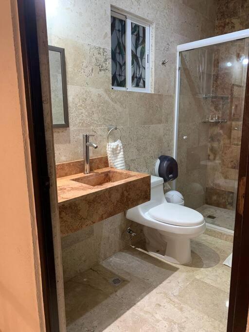 Casa Entera Alberca En Acapulco Diamante Villa Luaran gambar