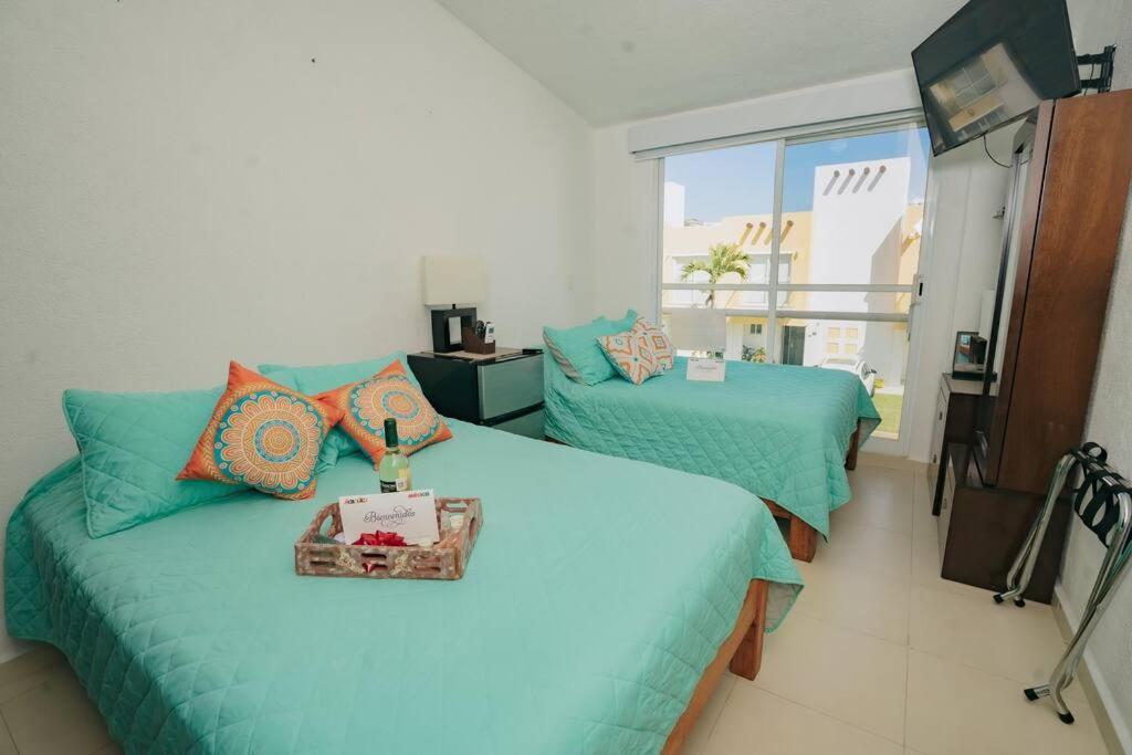 Casa Entera Alberca En Acapulco Diamante Villa Luaran gambar