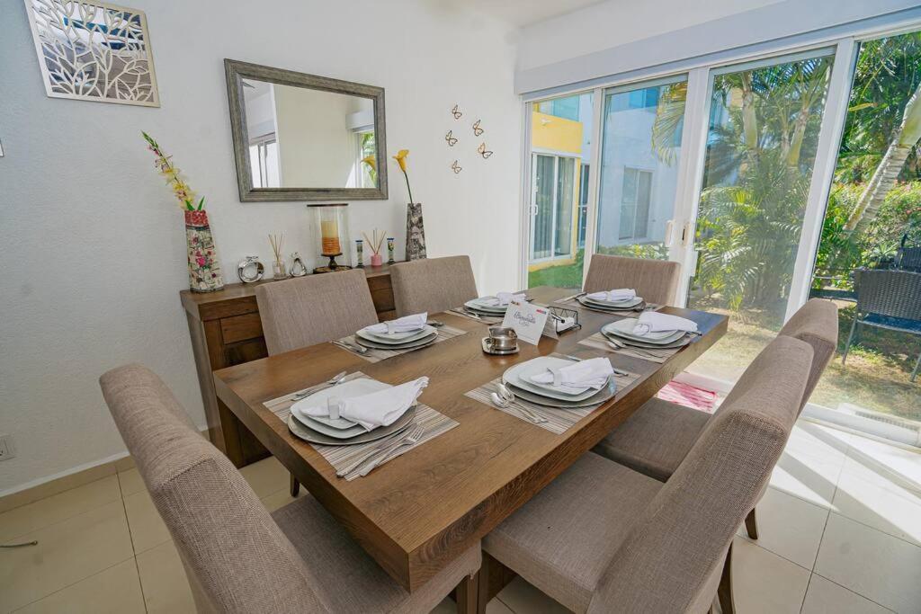 Casa Entera Alberca En Acapulco Diamante Villa Luaran gambar