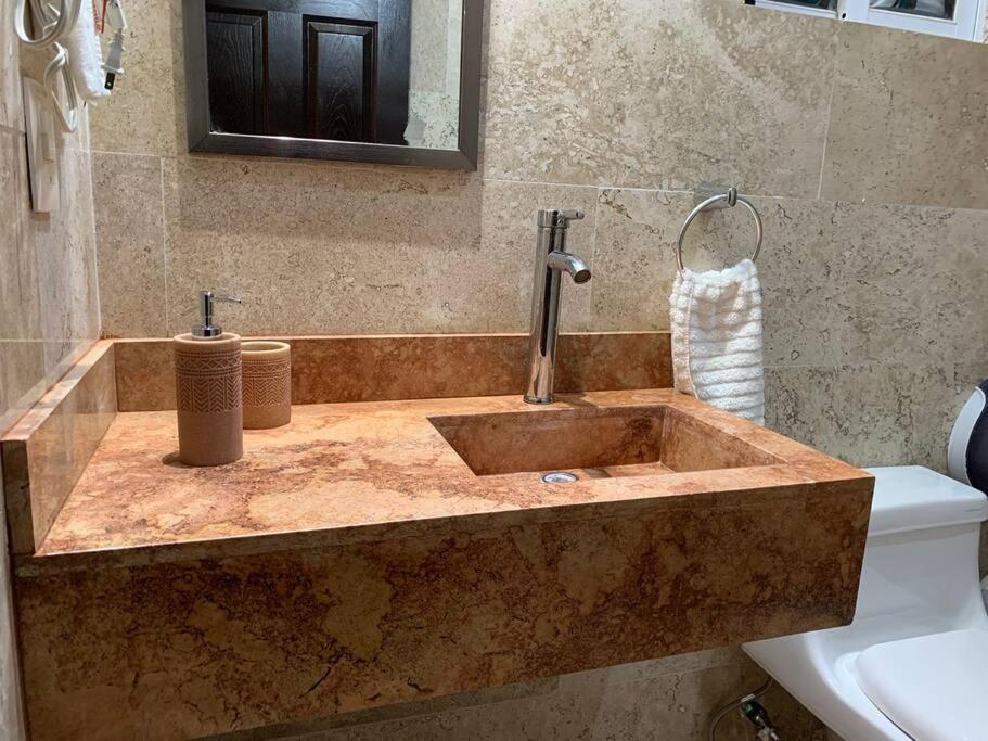 Casa Entera Alberca En Acapulco Diamante Villa Luaran gambar