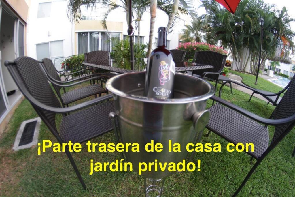 Casa Entera Alberca En Acapulco Diamante Villa Luaran gambar